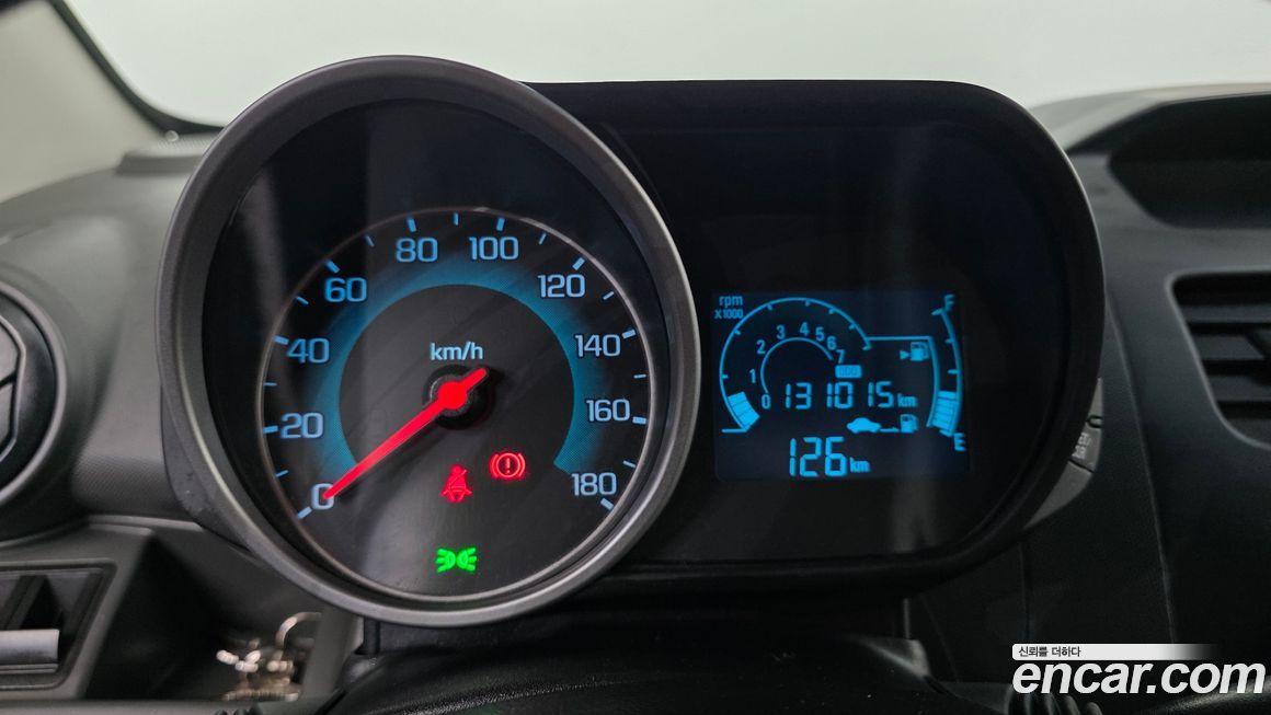 ChevroletGMDaewoo Spark 2014