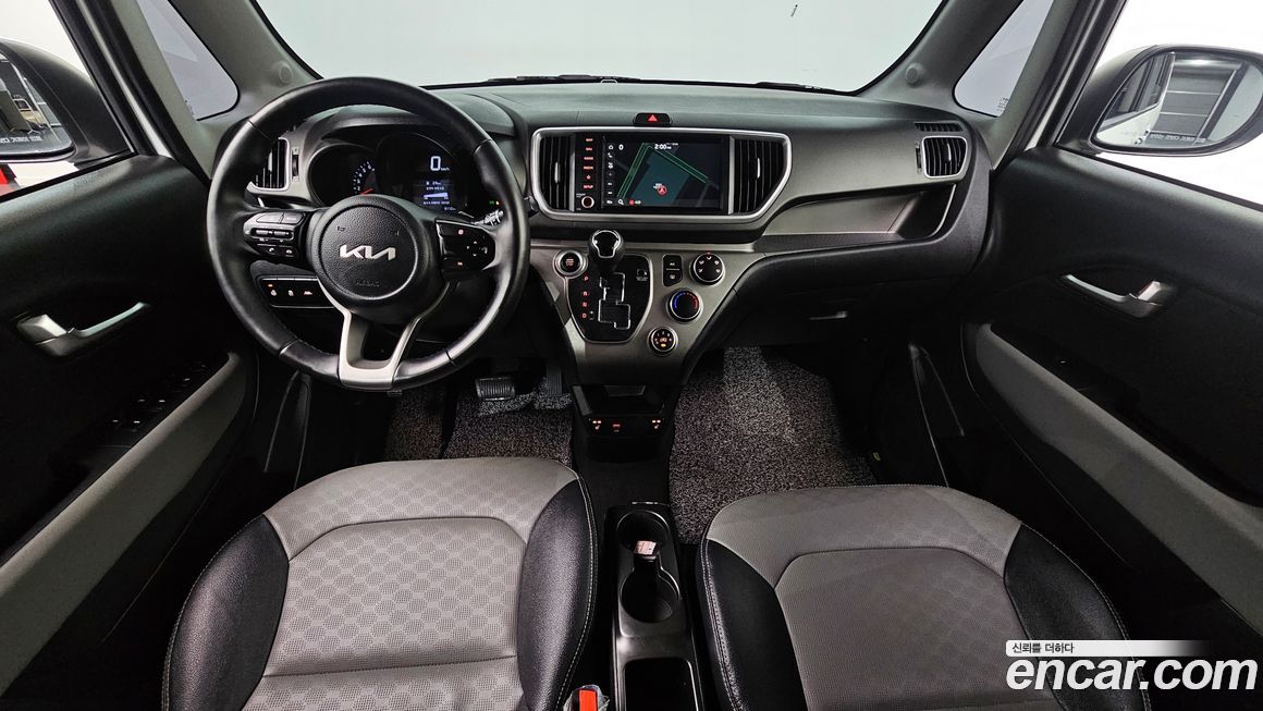 Kia RAY 2022