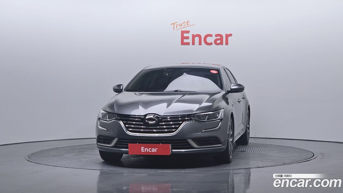 Renault-KoreaSamsung SM6 2016