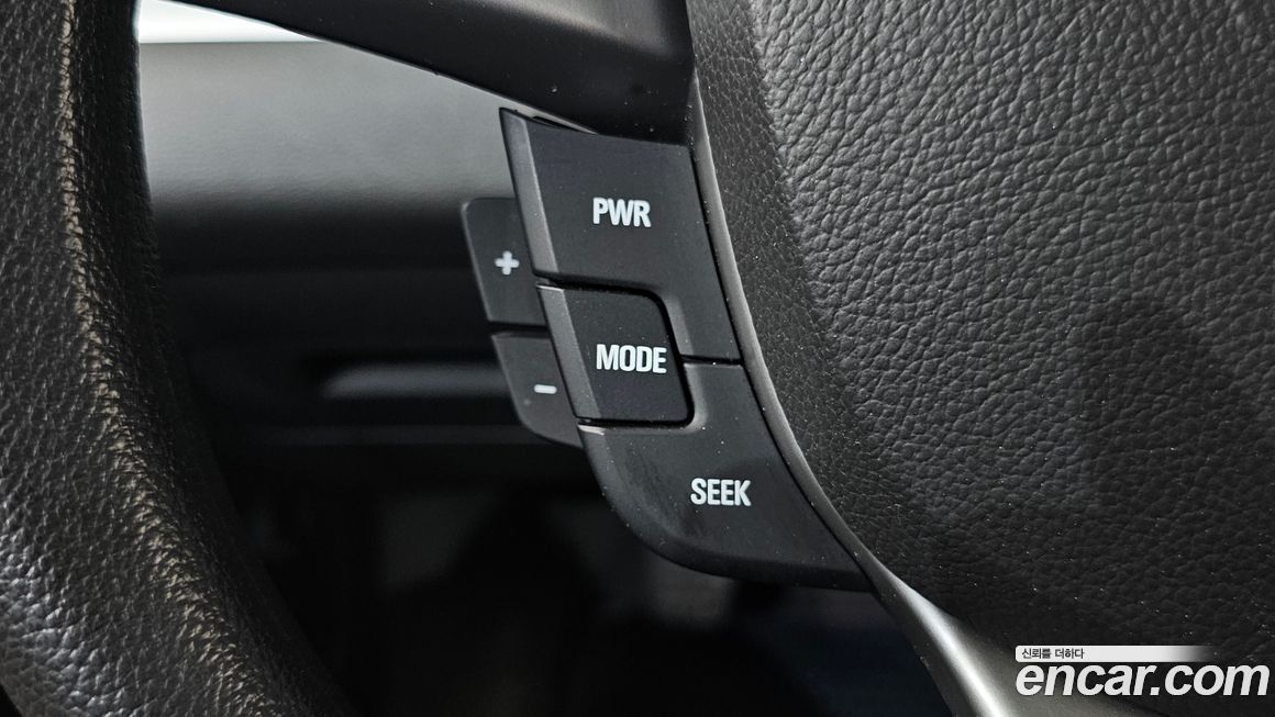 ChevroletGMDaewoo Spark 2013