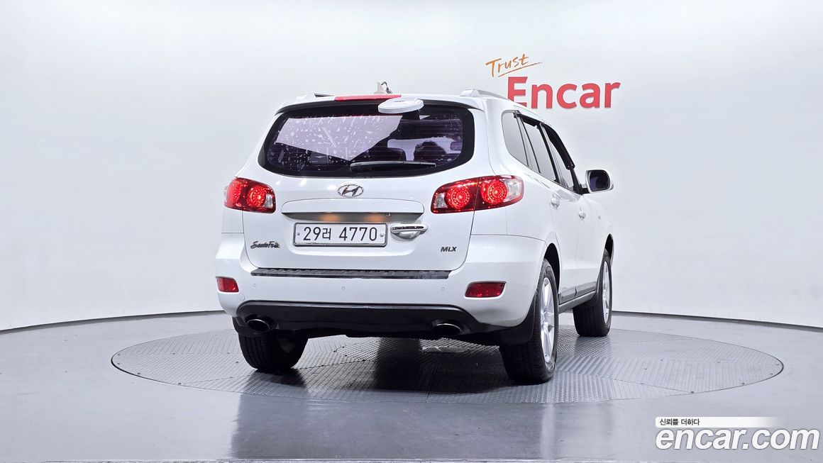 Hyundai Santafe 2009