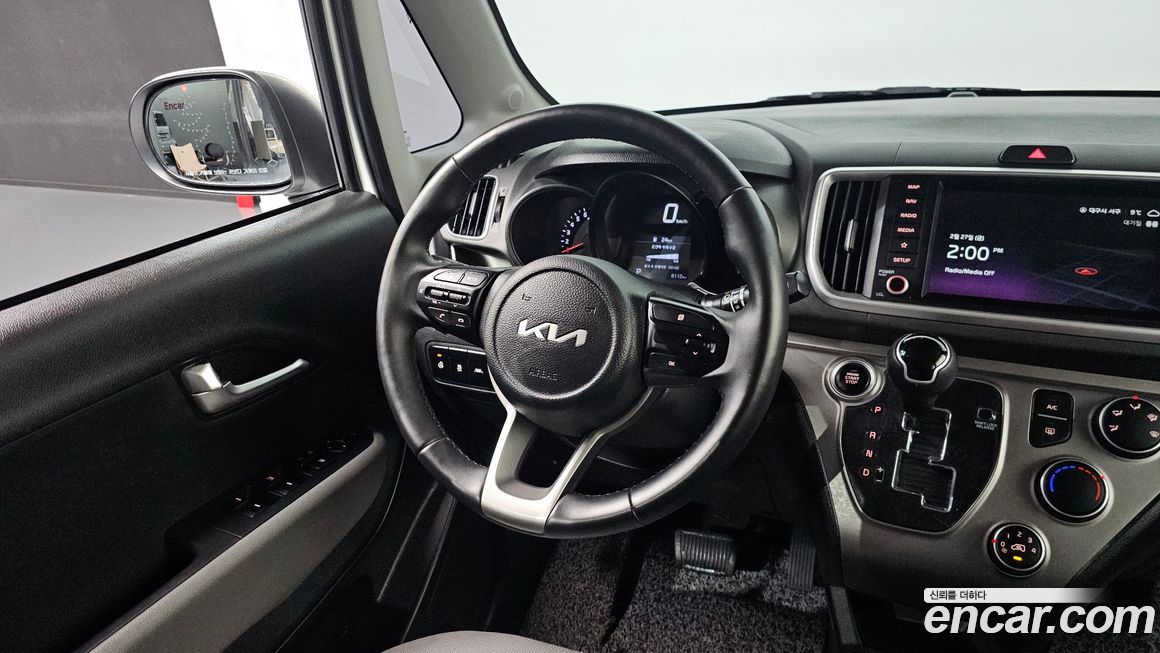 Kia RAY 2022