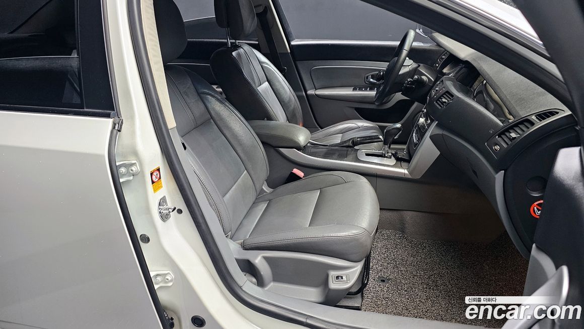 Renault-KoreaSamsung SM5  2011