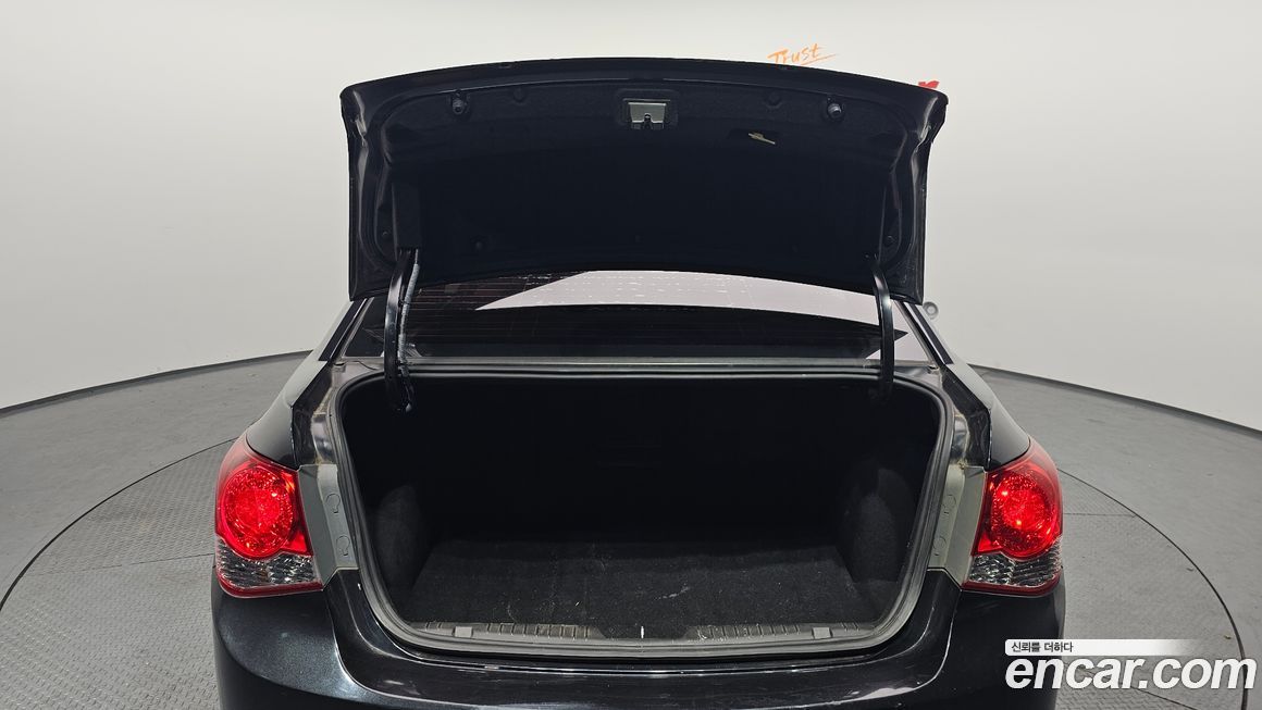 ChevroletGMDaewoo Lacetti 2010