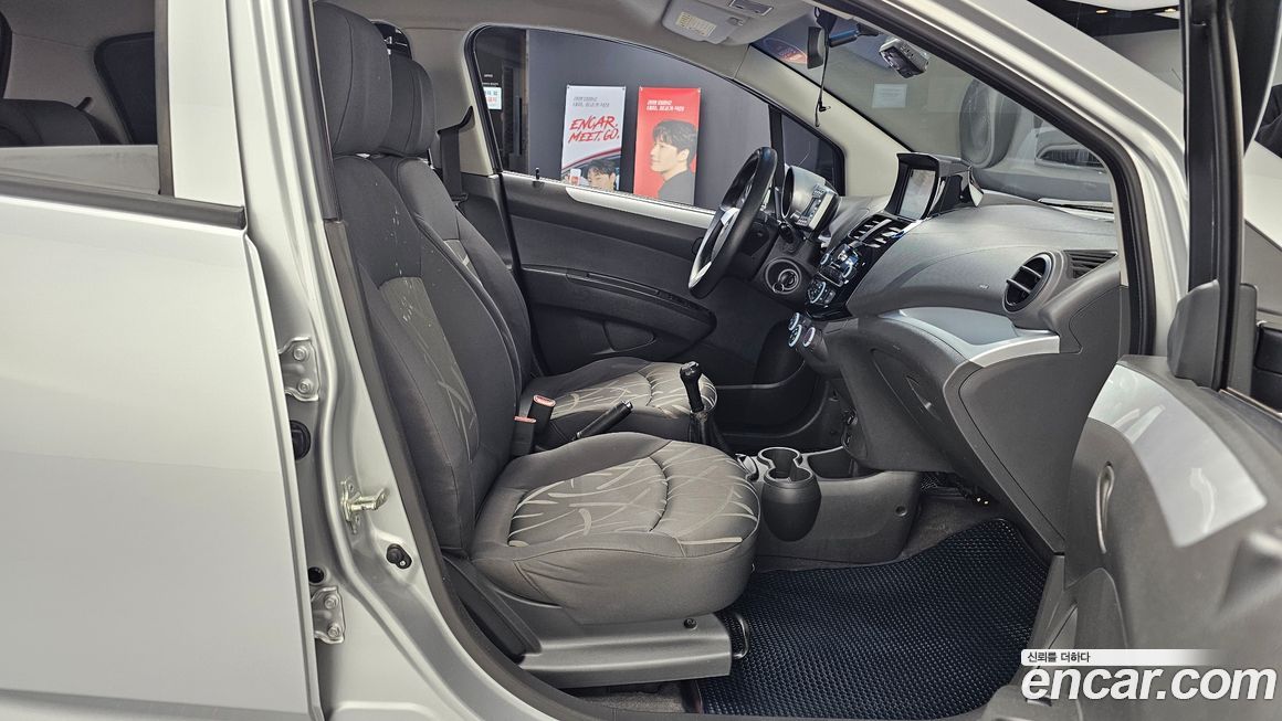 ChevroletGMDaewoo Spark 2013