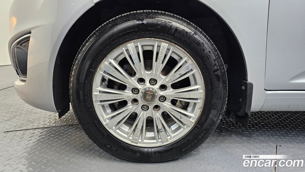 ChevroletGMDaewoo Spark 2013