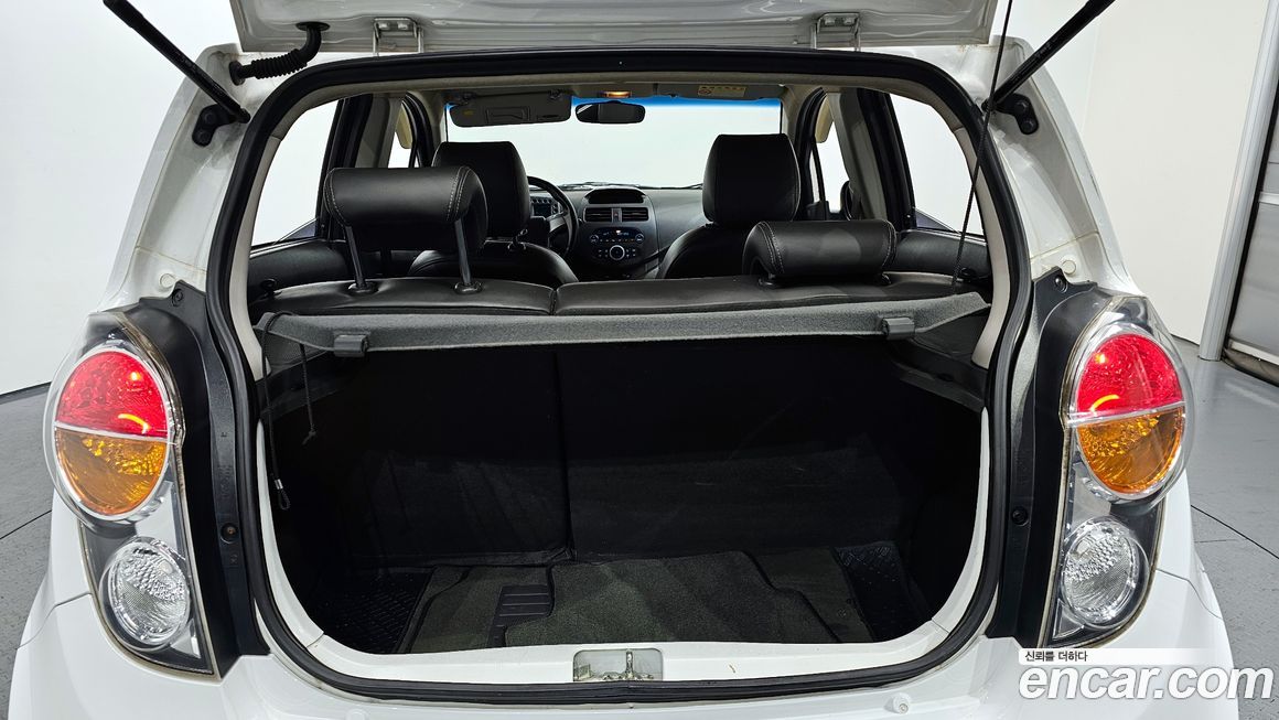 ChevroletGMDaewoo Matiz 2011