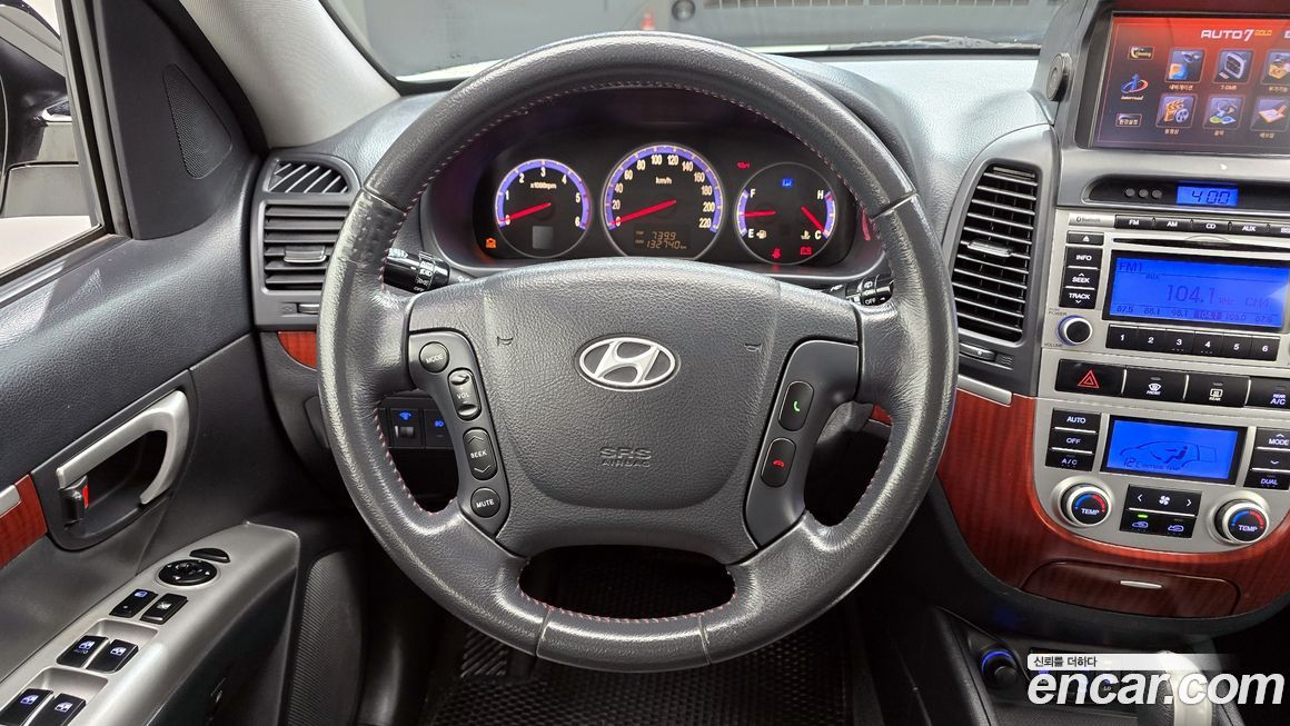 Hyundai Santafe 2009