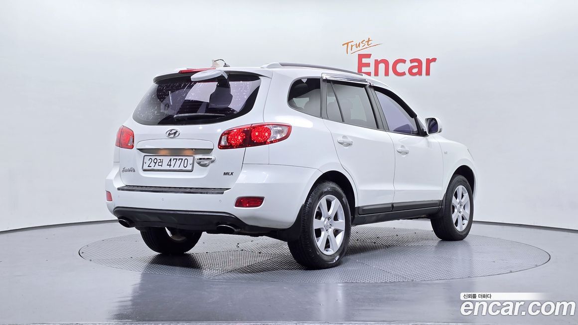 Hyundai Santafe 2009