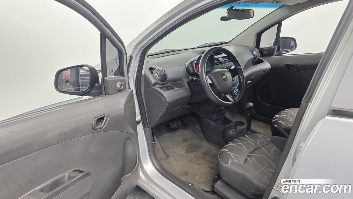 ChevroletGMDaewoo Spark 2014