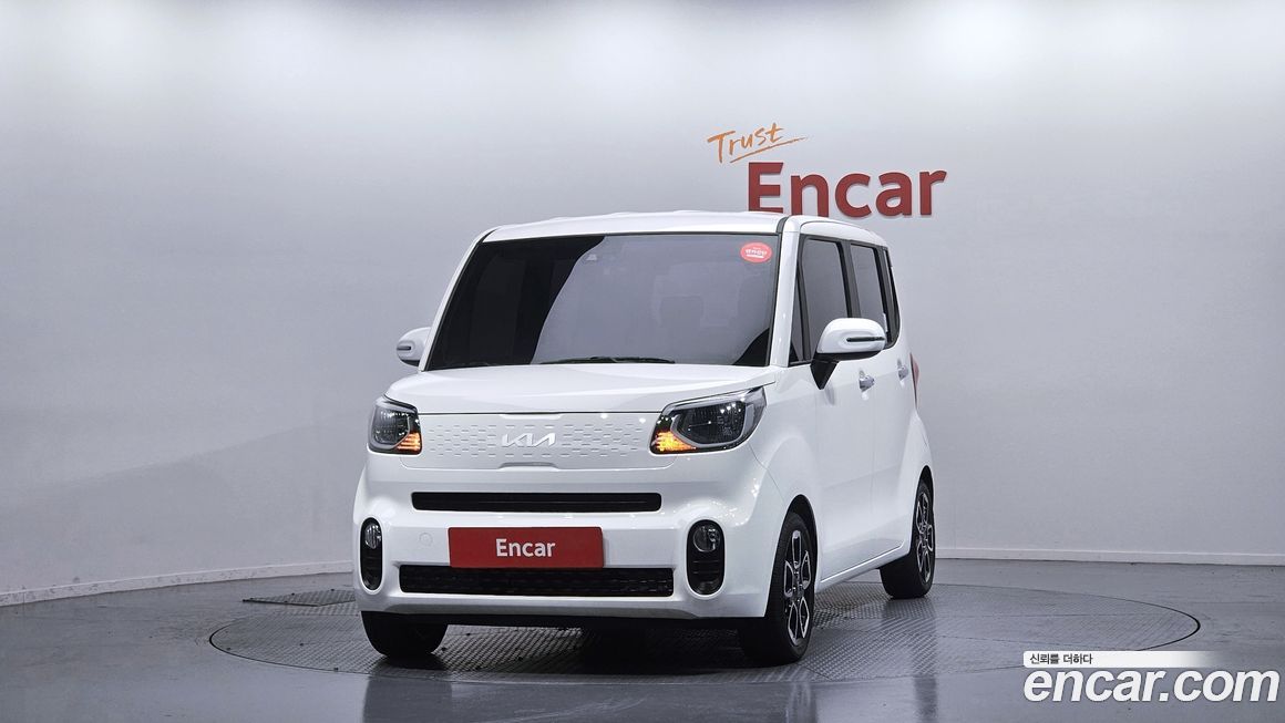 Kia RAY 2022