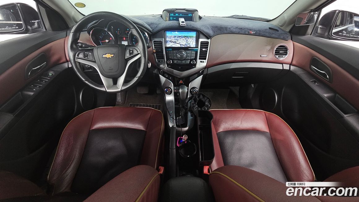 ChevroletGMDaewoo Lacetti 2010