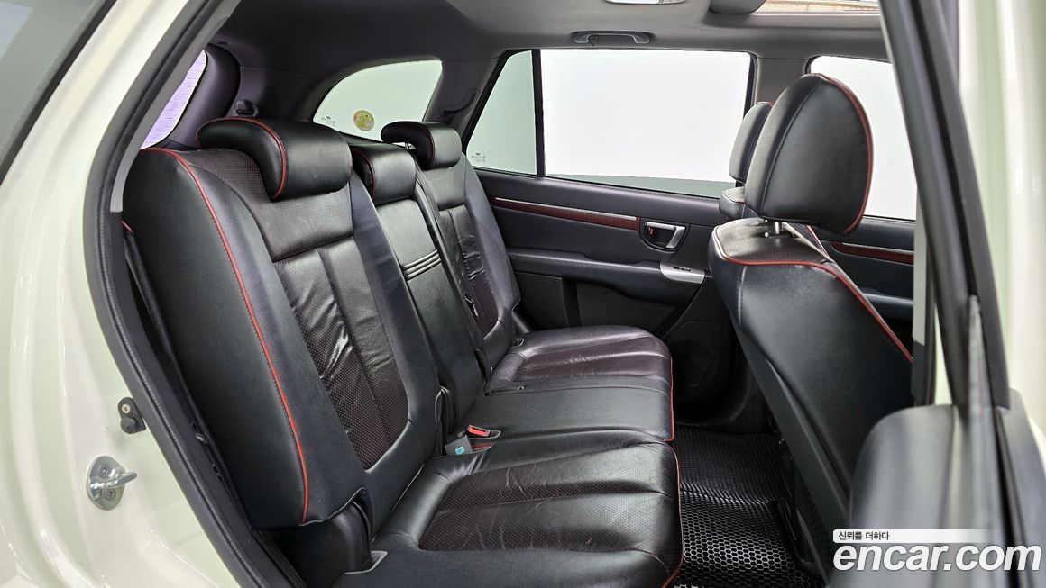 Hyundai Santafe 2009