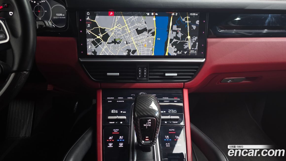 Porsche Cayenne 2020