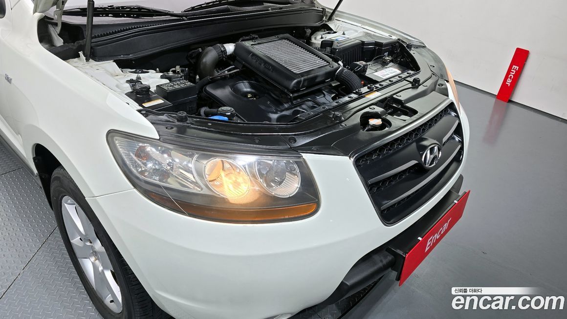 Hyundai Santafe 2009
