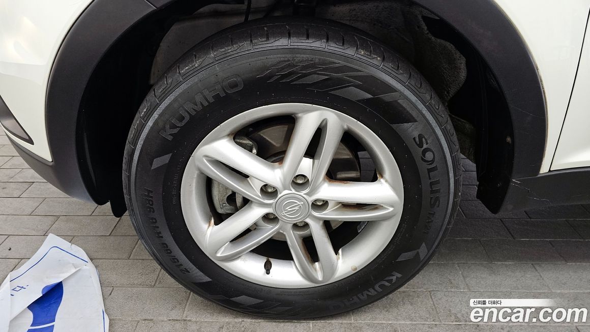 KG_Mobility_Ssangyong KORANDO 2012