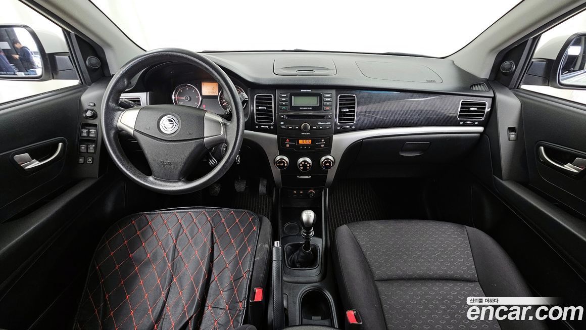 KG_Mobility_Ssangyong KORANDO 2012