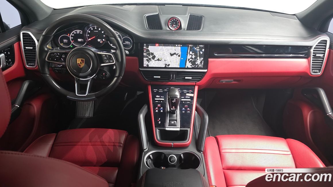 Porsche Cayenne 2020