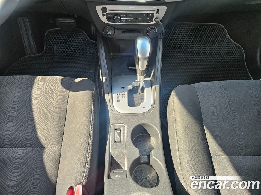 Renault-KoreaSamsung SM3 2014