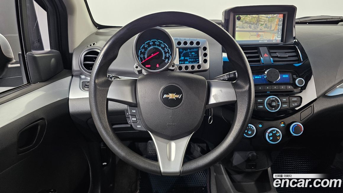 ChevroletGMDaewoo Spark 2013