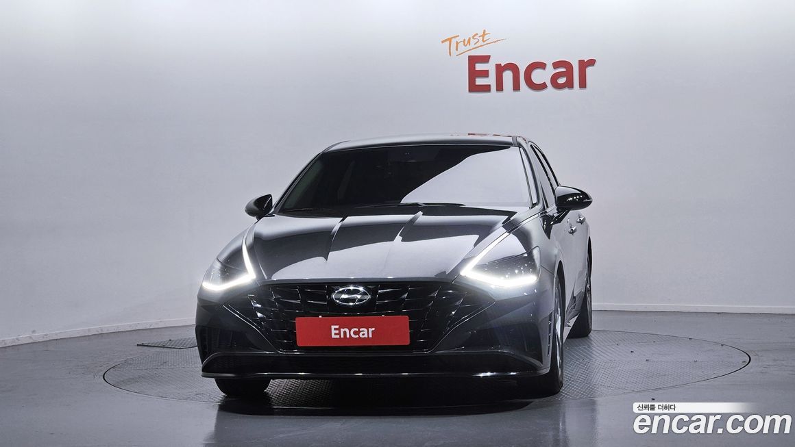 Hyundai Sonata 2022