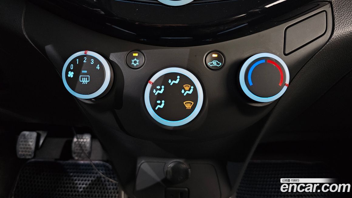 ChevroletGMDaewoo Spark 2013