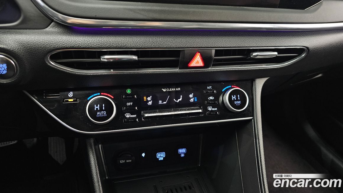 Hyundai Sonata 2022