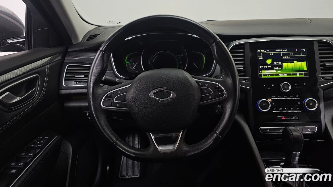 Renault-KoreaSamsung SM6 2016