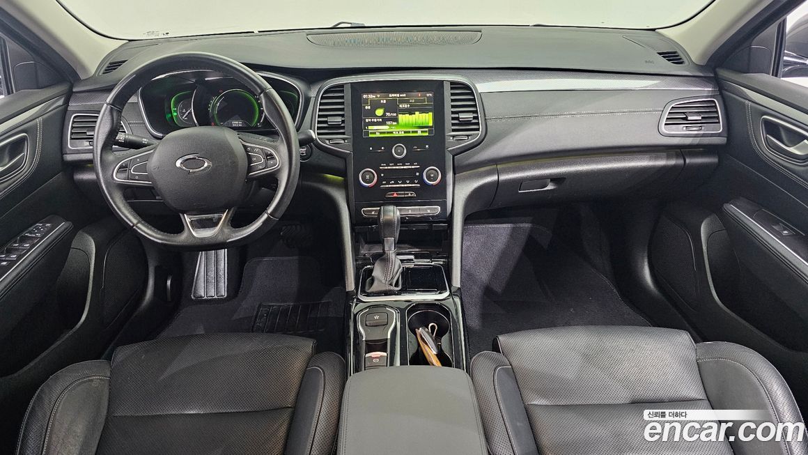 Renault-KoreaSamsung SM6 2016