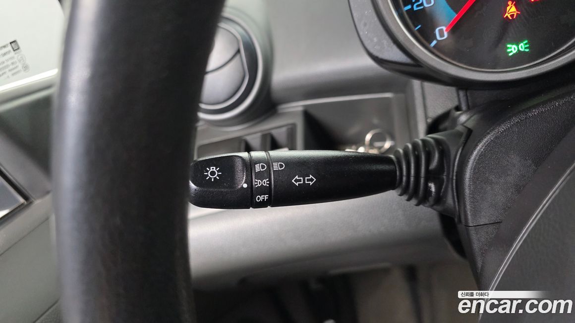 ChevroletGMDaewoo Spark 2014