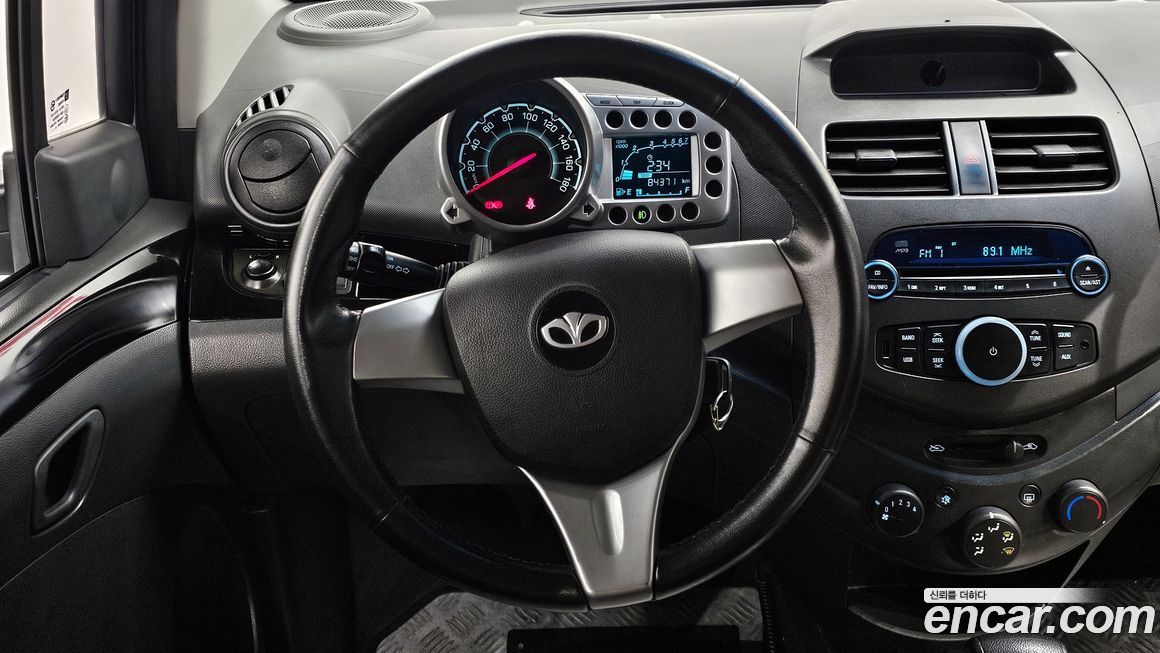 ChevroletGMDaewoo Matiz 2011