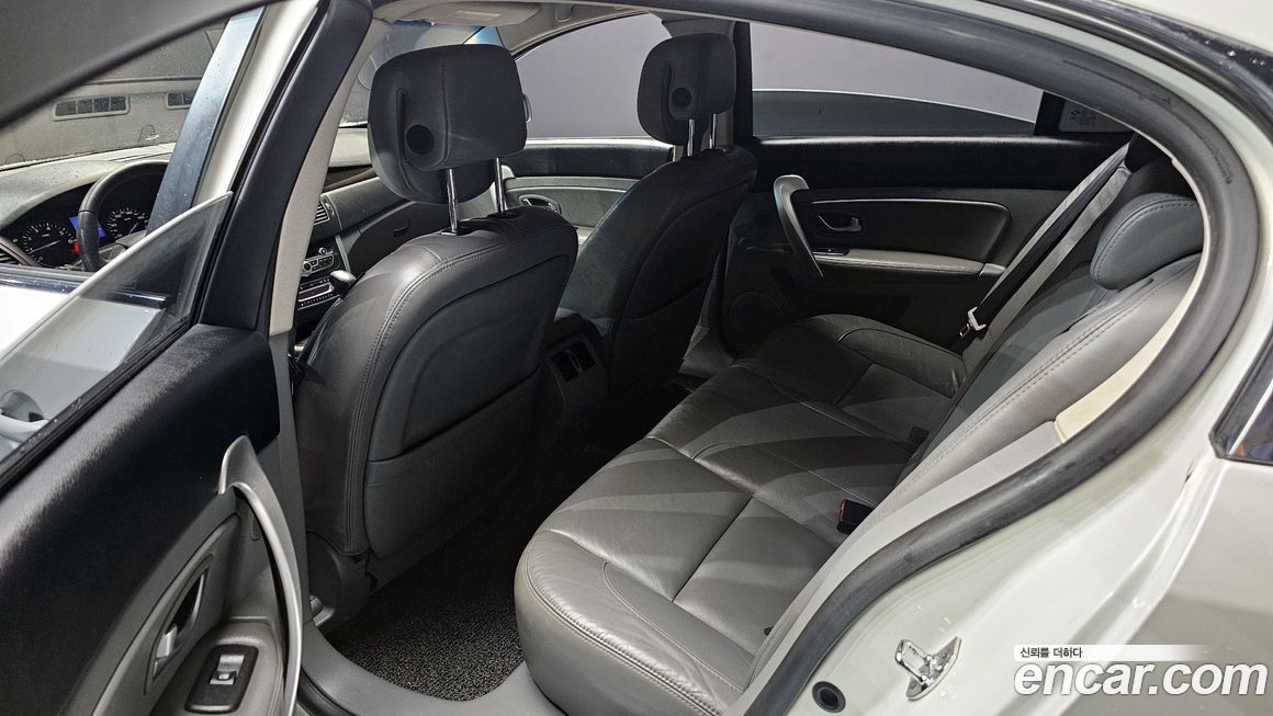 Renault-KoreaSamsung SM5  2011