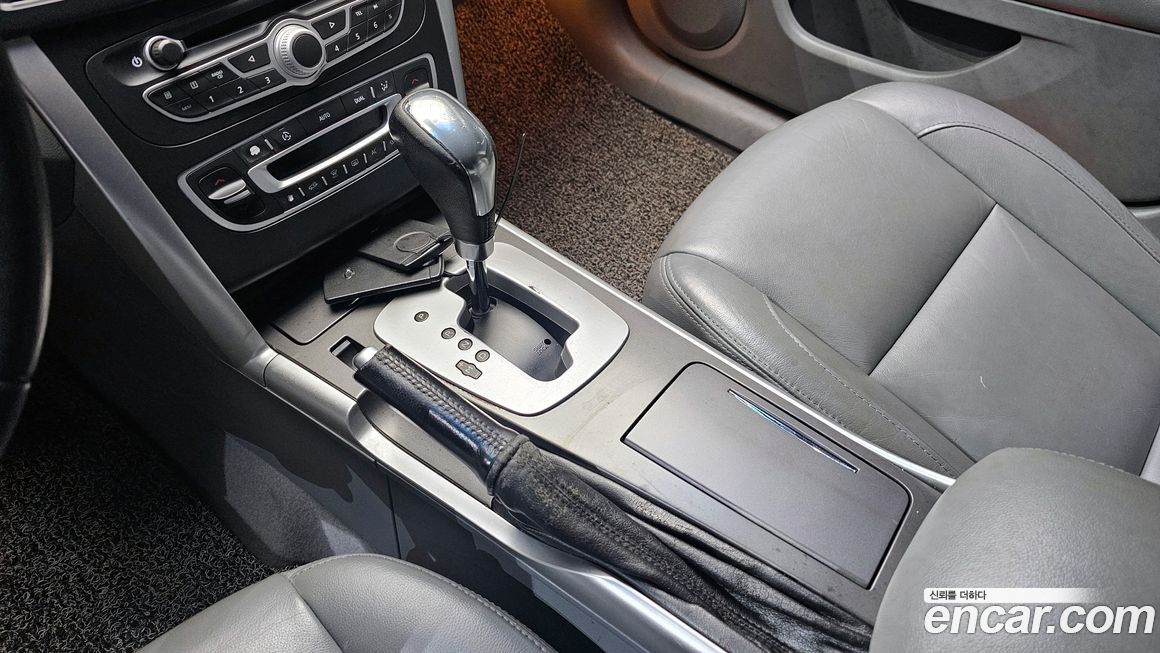 Renault-KoreaSamsung SM5  2011