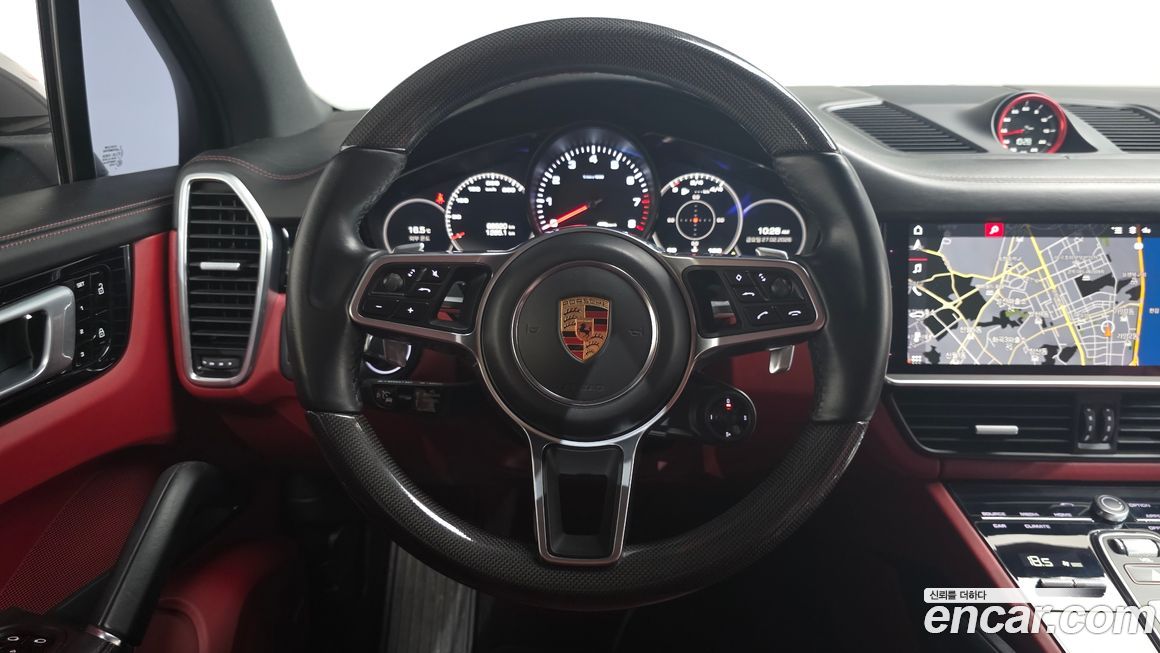 Porsche Cayenne 2020