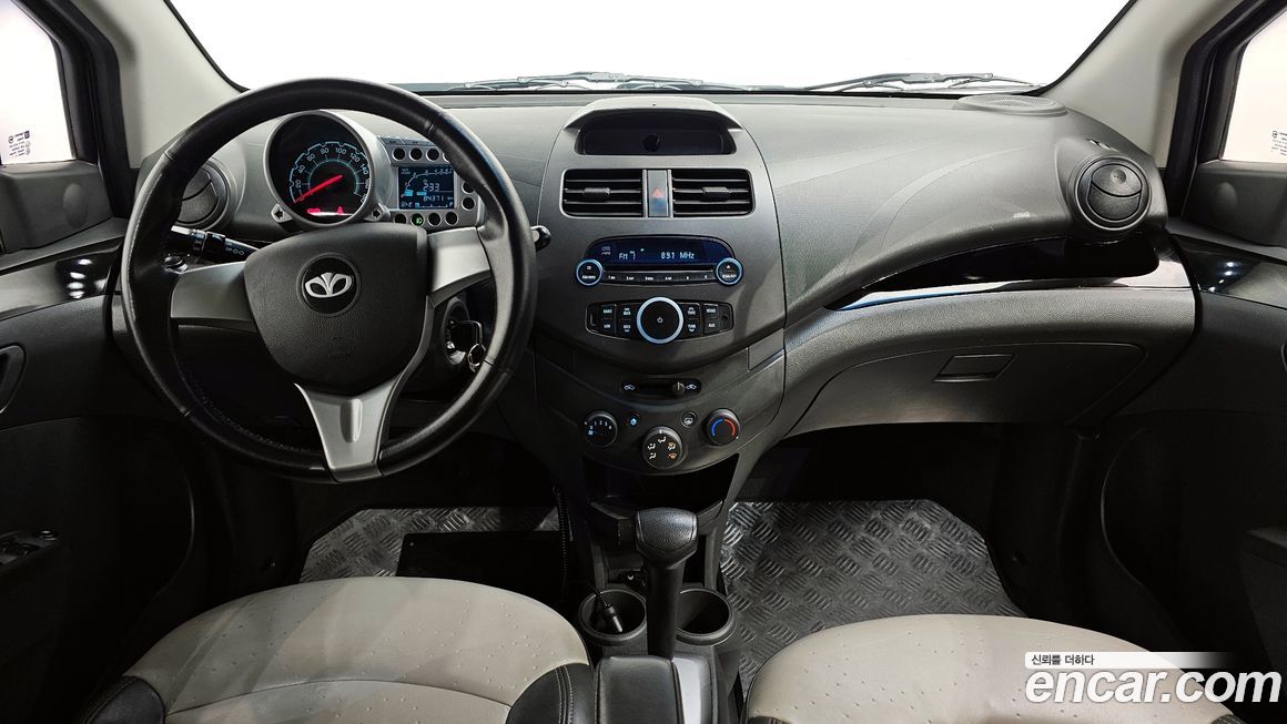 ChevroletGMDaewoo Matiz 2011