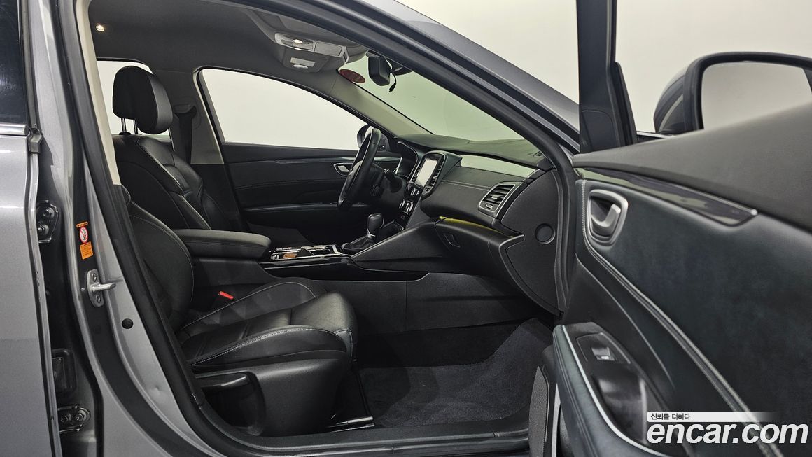 Renault-KoreaSamsung SM6 2016