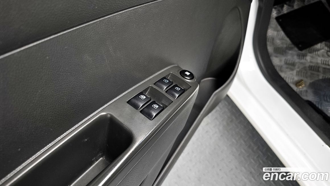 ChevroletGMDaewoo Matiz 2011