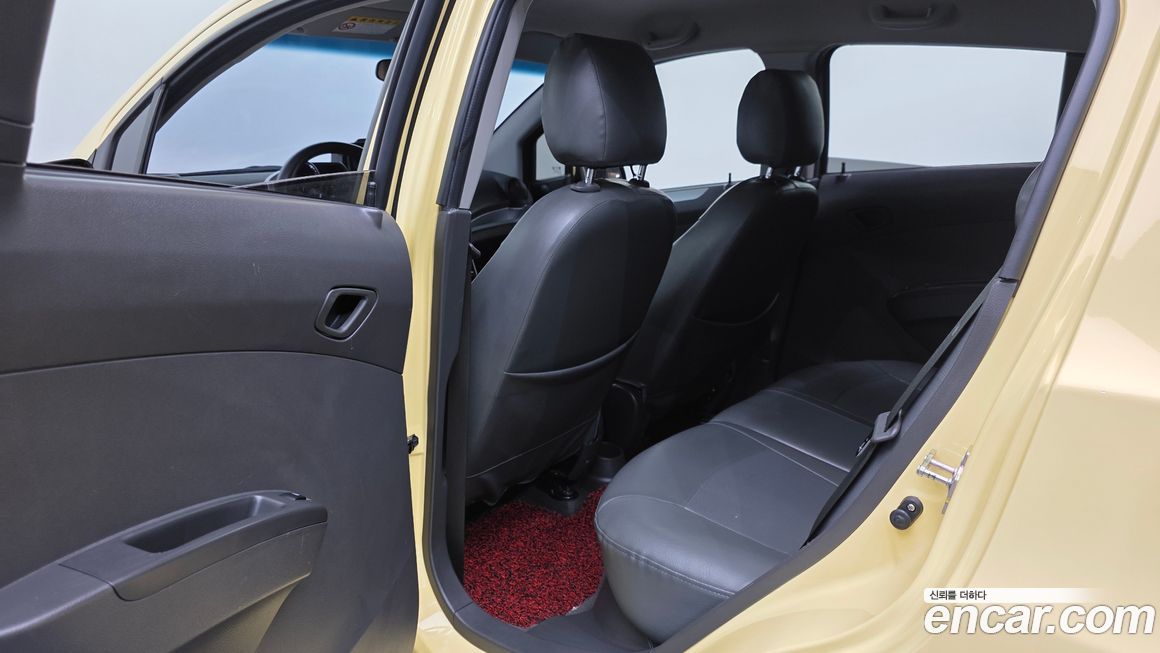 ChevroletGMDaewoo Spark 2014