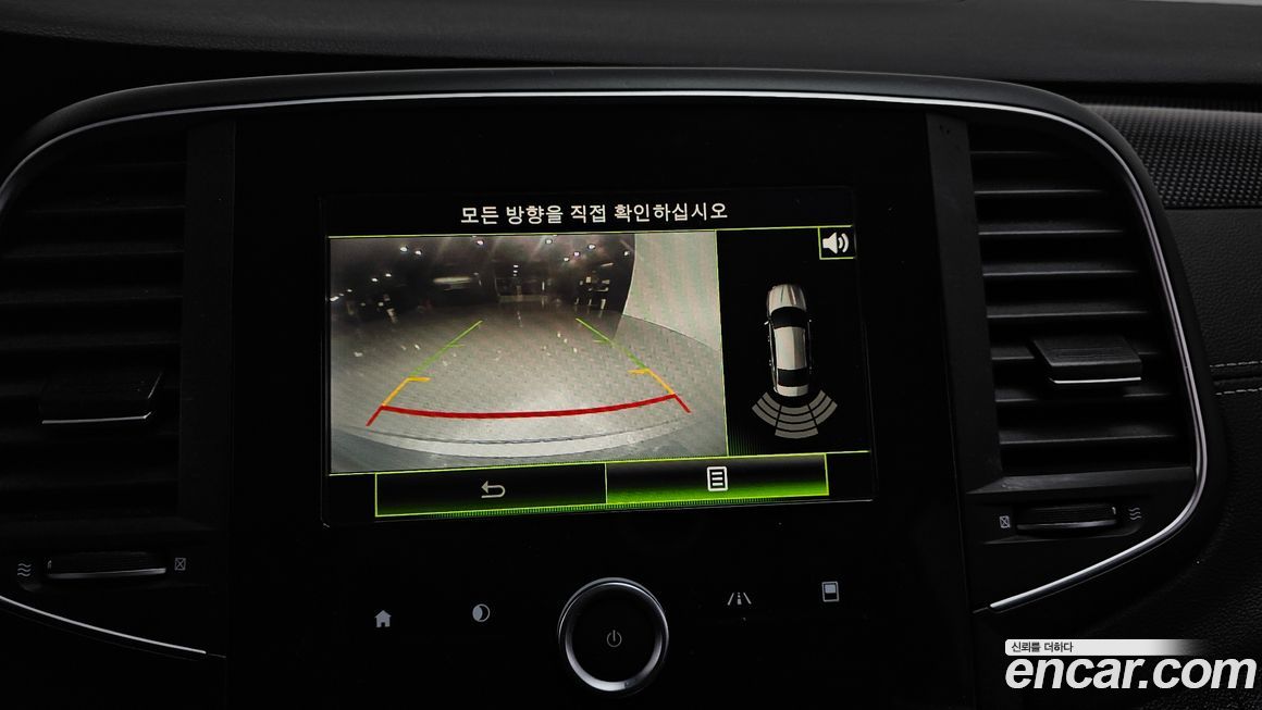 Renault-KoreaSamsung SM6 2016