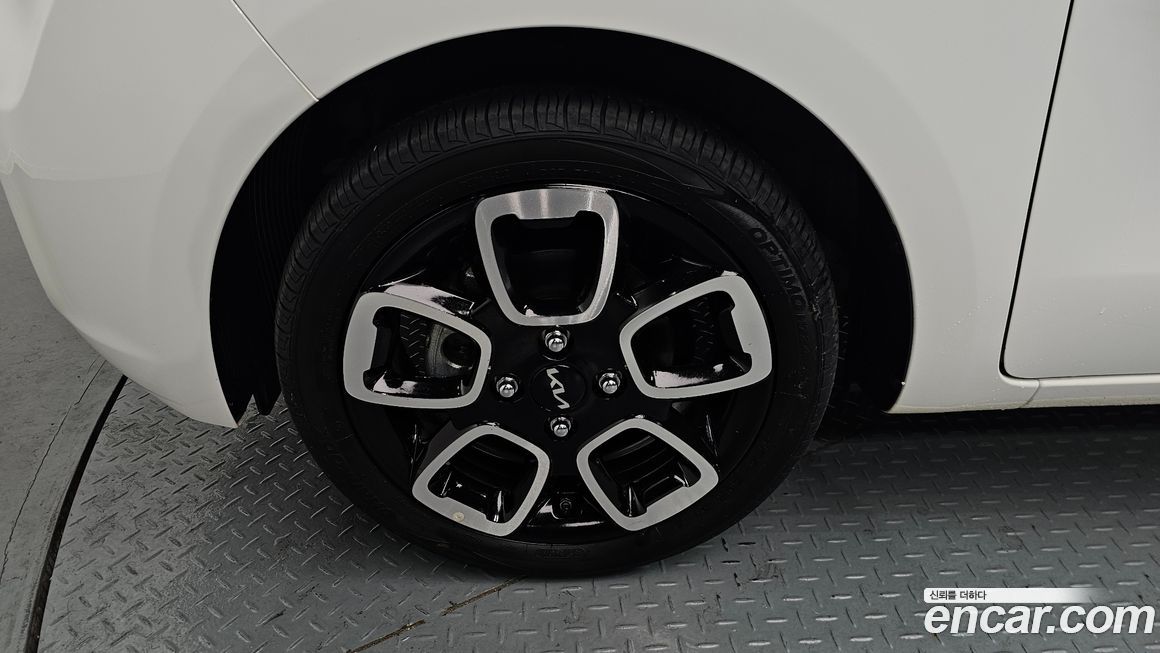 Kia RAY 2022