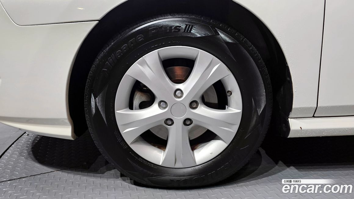 Renault-KoreaSamsung SM5  2011