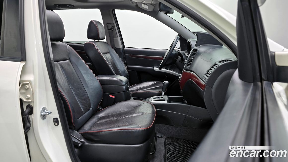 Hyundai Santafe 2009