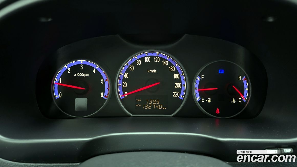 Hyundai Santafe 2009