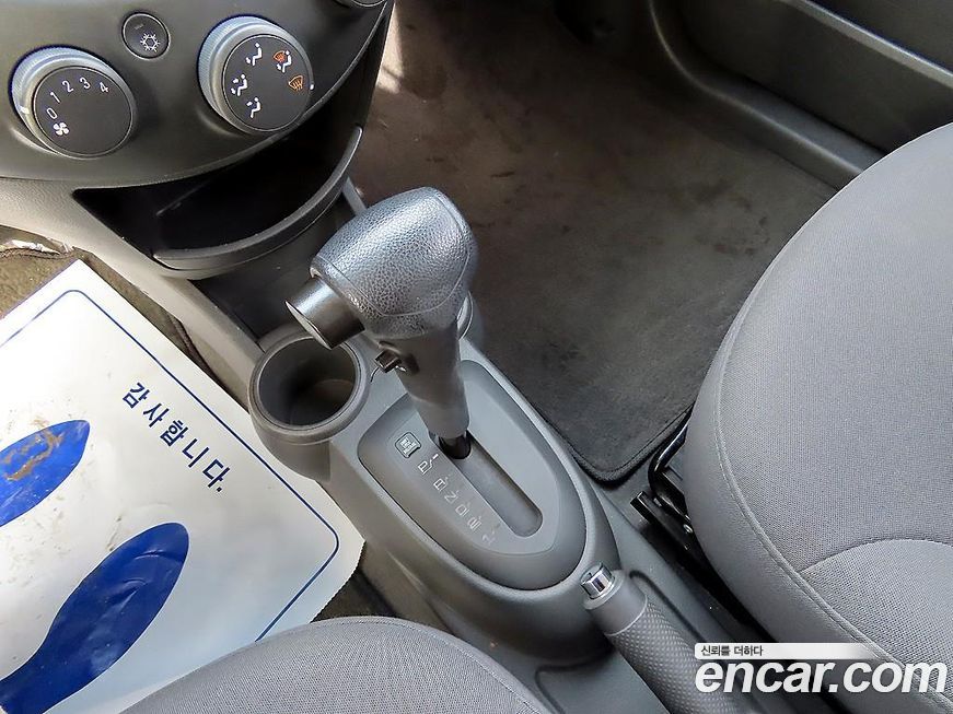 ChevroletGMDaewoo Matiz 2011