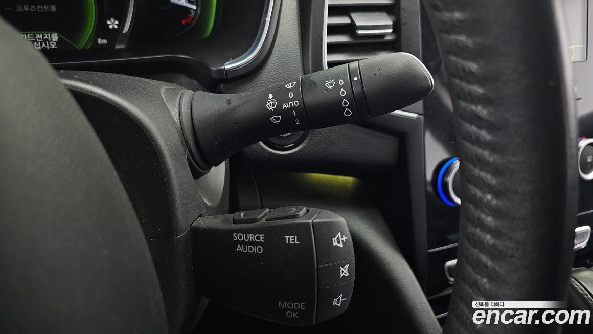 Renault-KoreaSamsung SM6 2016