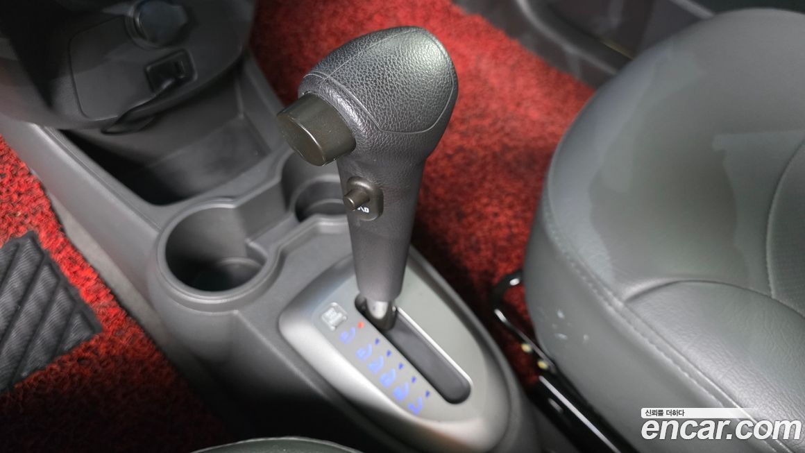 ChevroletGMDaewoo Spark 2014