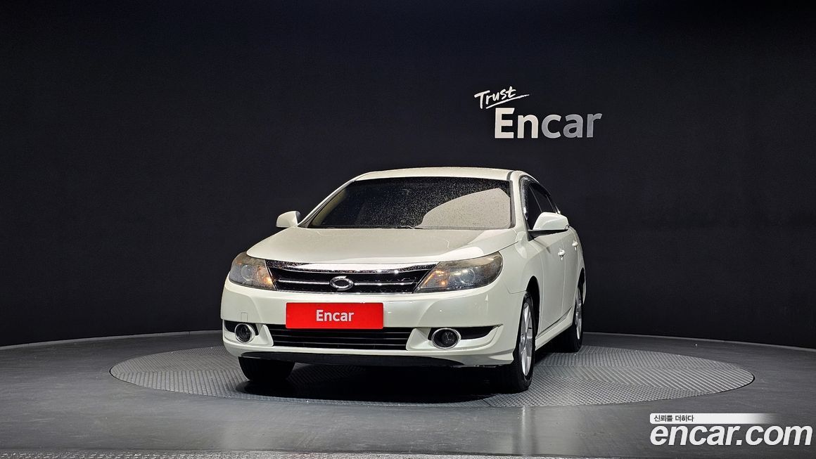 Renault-KoreaSamsung SM5  2011