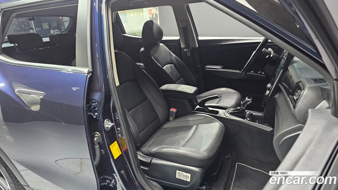 KG_Mobility_Ssangyong TIBOLI 2022