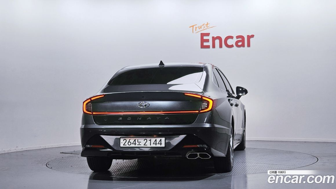 Hyundai Sonata 2022