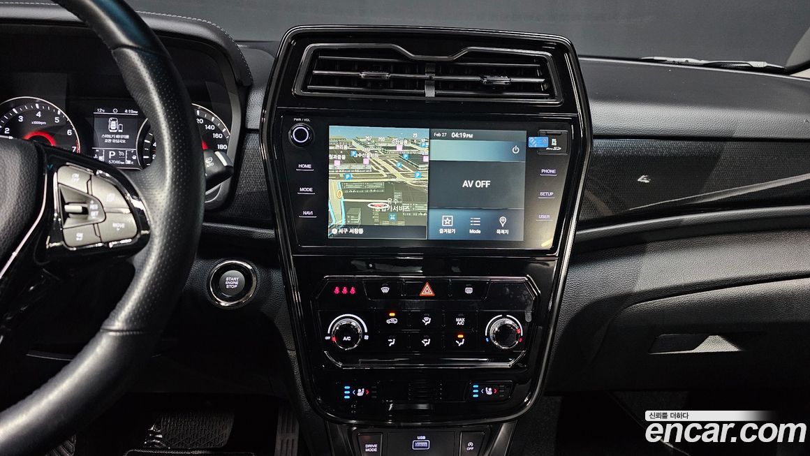 KG_Mobility_Ssangyong TIBOLI 2022